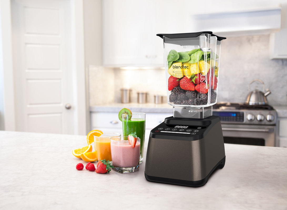 Blendtec Designer 675 BlenderWildside & Reviews Wayfair